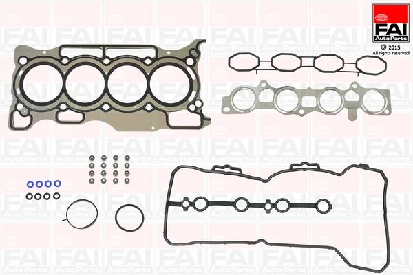 FAI AUTOPARTS Комплект прокладок, головка цилиндра HS2106